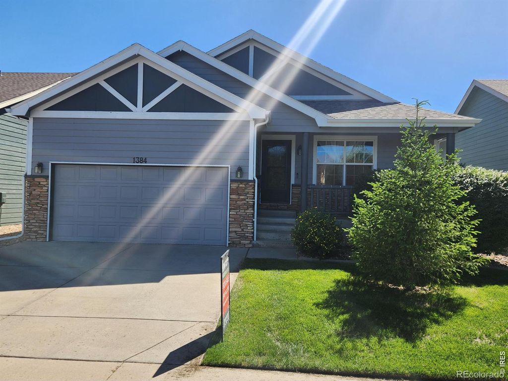 1384 Saginaw Pointe Drive, Windsor, CO 80550