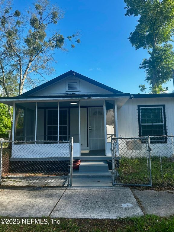 1640 W 4TH Street, Jacksonville, FL 32209
