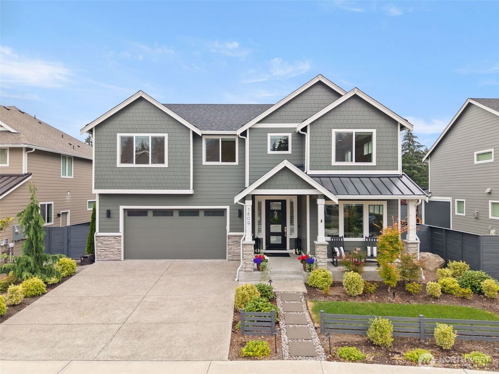 3809 63rd Street NW, Gig Harbor, WA 98335