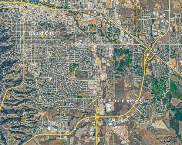 4120 PRAIRIE VIEW CT, Rapid City, SD 57701