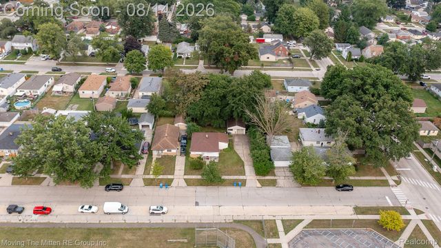 4487 Clippert Street, Dearborn Heights, MI 48125