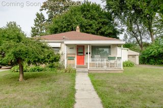 4487 Clippert Street, Dearborn Heights, MI 48125