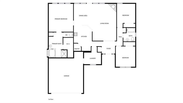 613 Applewood Street, Moore, OK 73160