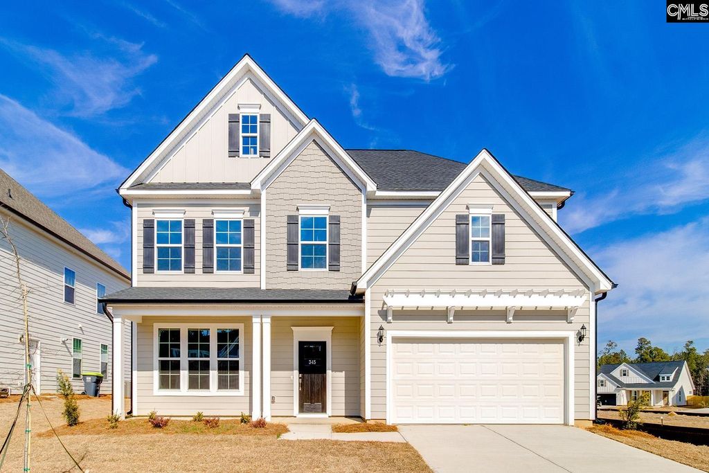345 Rising Stream Way, Chapin, SC 29036