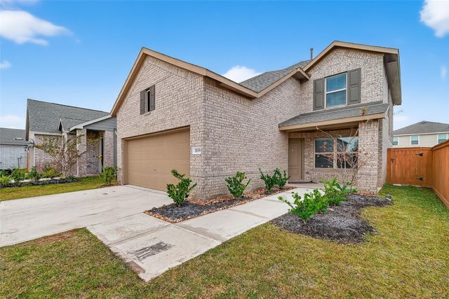 3039 Ash Ray Drive, Katy, TX 77493