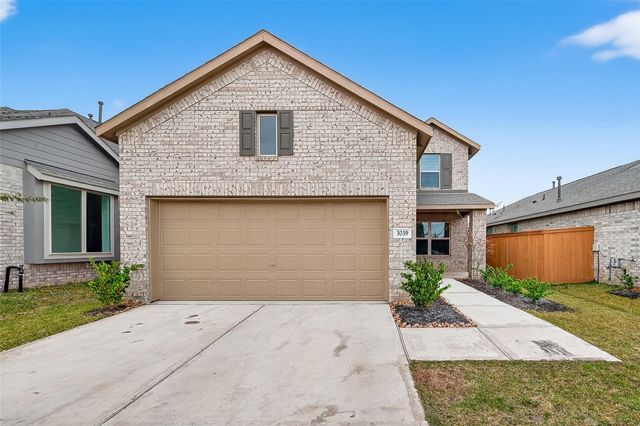 3039 Ash Ray Drive, Katy, TX 77493