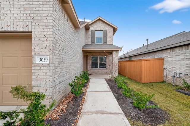3039 Ash Ray Drive, Katy, TX 77493
