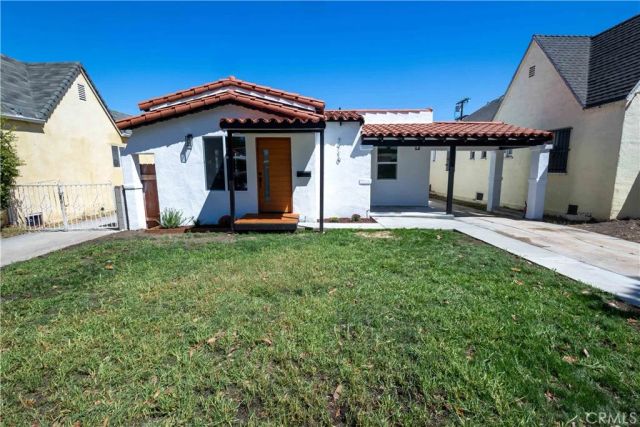 7710 S Halldale Avenue, Los Angeles, CA 90047