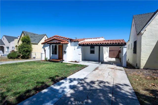 7710 S Halldale Avenue, Los Angeles, CA 90047