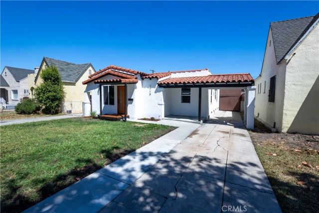 7710 S Halldale Avenue, Los Angeles, CA 90047