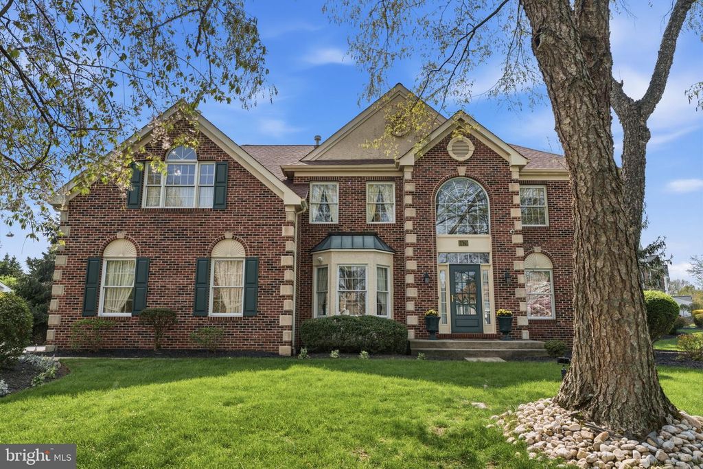 1479 GREENMEADOWS RD, Yardley, PA 19067
