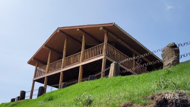 Tbd Bentz Lodge, Outside City Limits, ID 83555