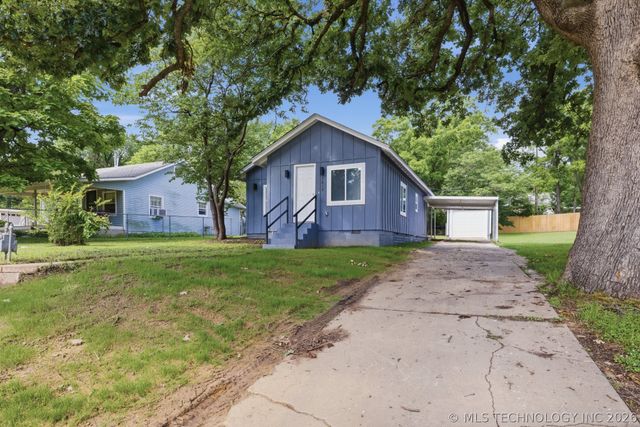 3612 S 31st West Avenue, Tulsa, OK 74107