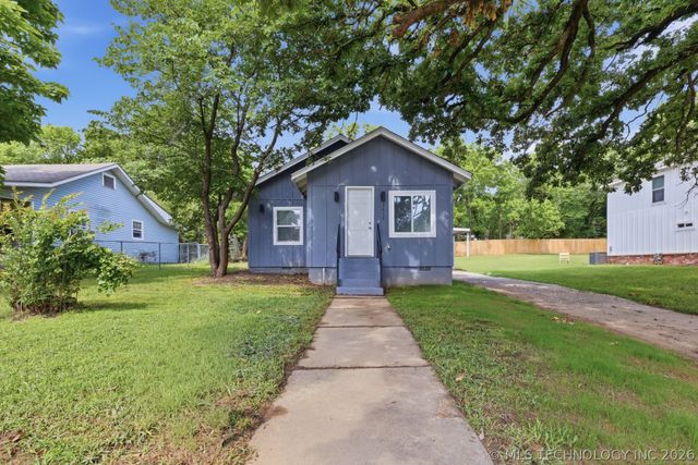 3612 S 31st West Avenue, Tulsa, OK 74107