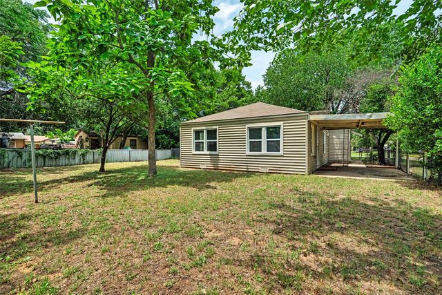 5441 Thomas Lane, River Oaks, TX 76114
