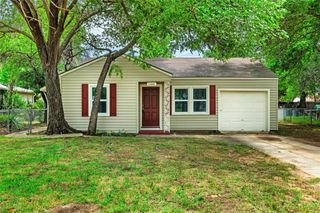 5441 Thomas Lane, River Oaks, TX 76114