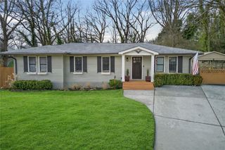 1500 Waltham SE Place, Atlanta, GA 30316