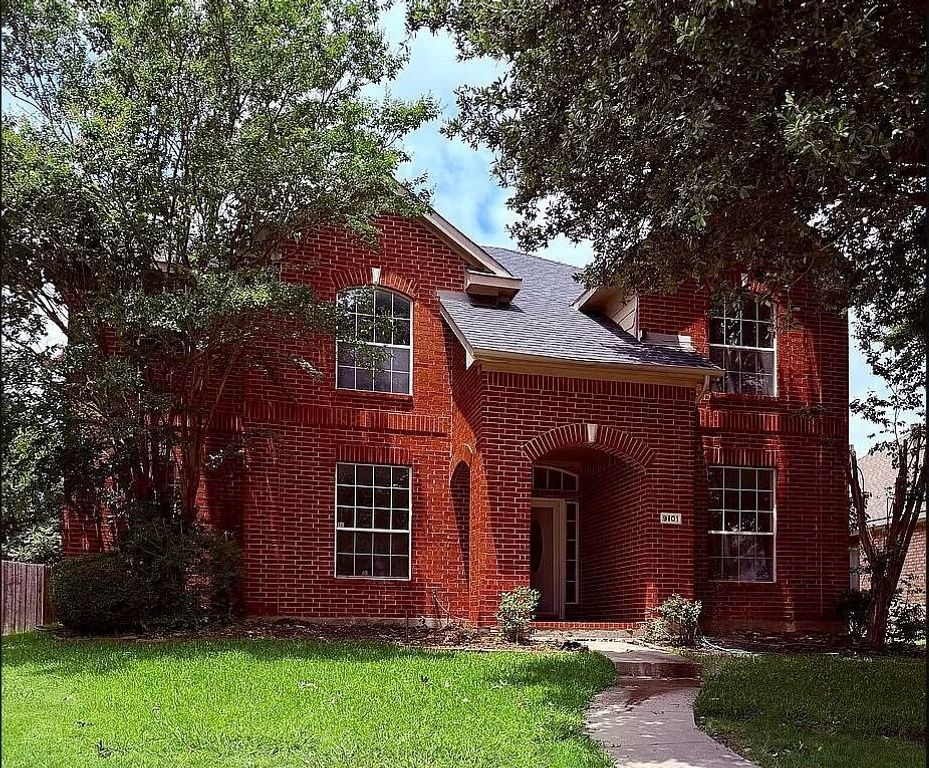 9101 Floyd Drive, Plano, TX 75025