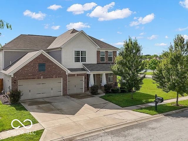 4324 Nigella Drive, Plainfield, IN 46168