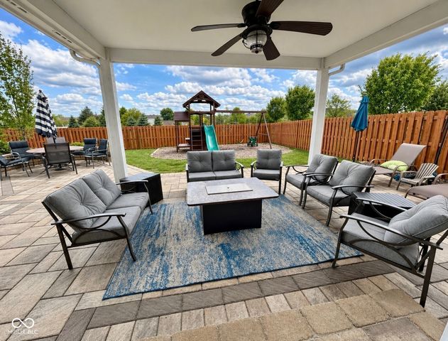 4324 Nigella Drive, Plainfield, IN 46168