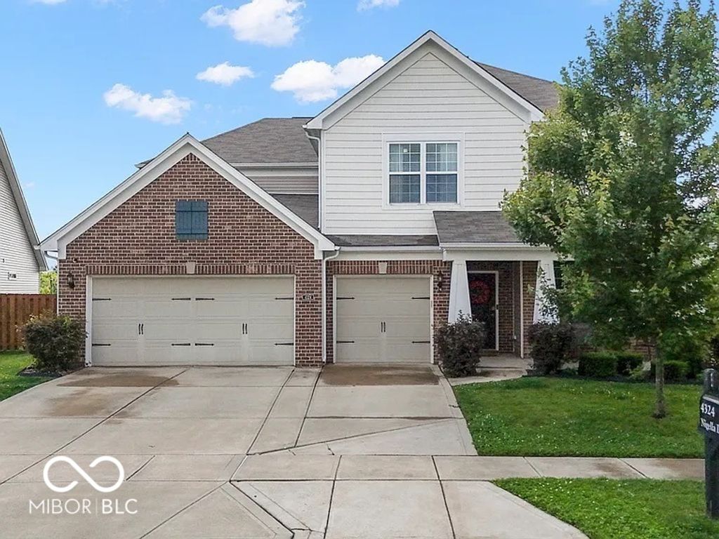 4324 Nigella Drive, Plainfield, IN 46168