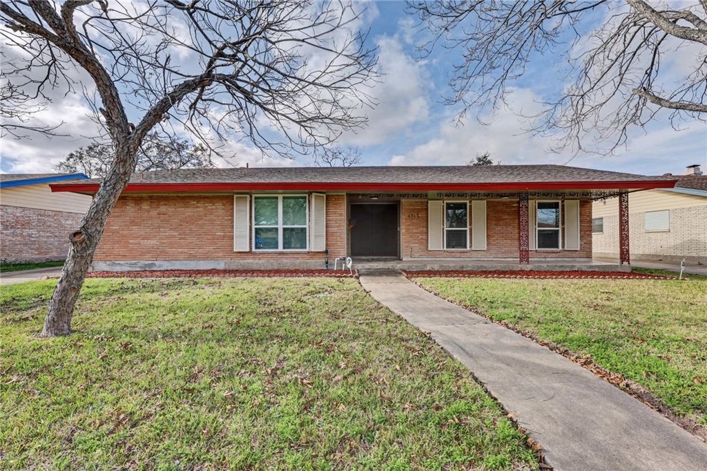 4313 Braggs Dr, Corpus Christi, TX 78413
