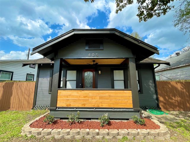 405 E 28th Street, Houston, TX 77008