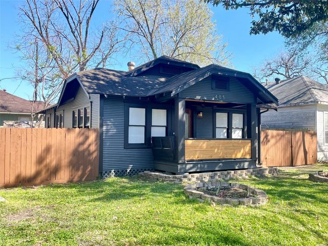 405 E 28th Street, Houston, TX 77008