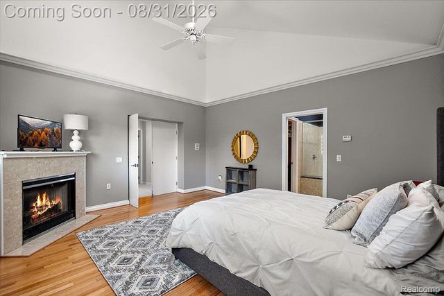 4884 Cider Hill Drive, Oakland Charter Township, MI 48306