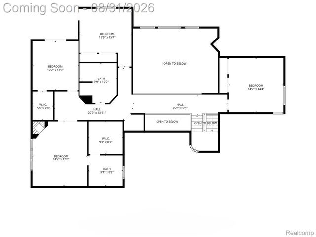 4884 Cider Hill Drive, Oakland Charter Township, MI 48306
