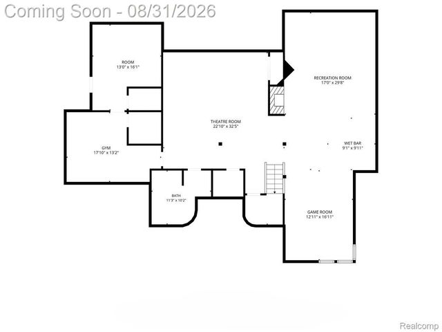 4884 Cider Hill Drive, Oakland Charter Township, MI 48306