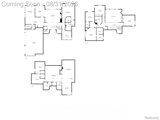 4884 Cider Hill Drive, Oakland Charter Township, MI 48306