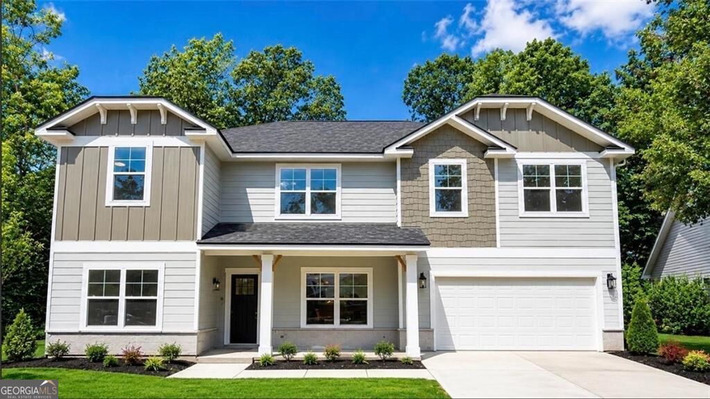 1488 Anderson Valley Drive, Snellville, GA 30039