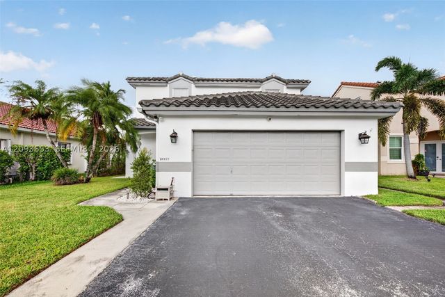 18577 NW 19th St, Pembroke Pines, FL 33029