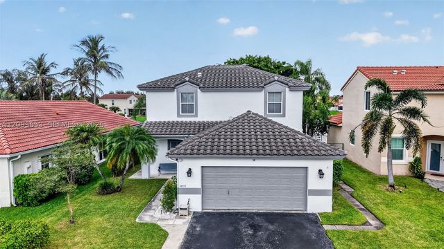 18577 NW 19th St, Pembroke Pines, FL 33029