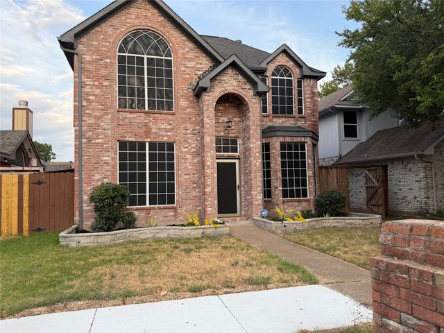 542 Chancellorsville Drive, Mesquite, TX 75149