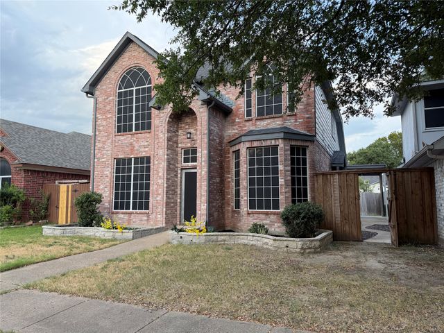 542 Chancellorsville Drive, Mesquite, TX 75149