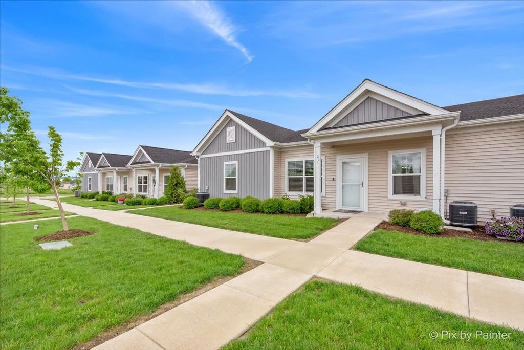 231 S Walnut Street, Cortland, IL 60112