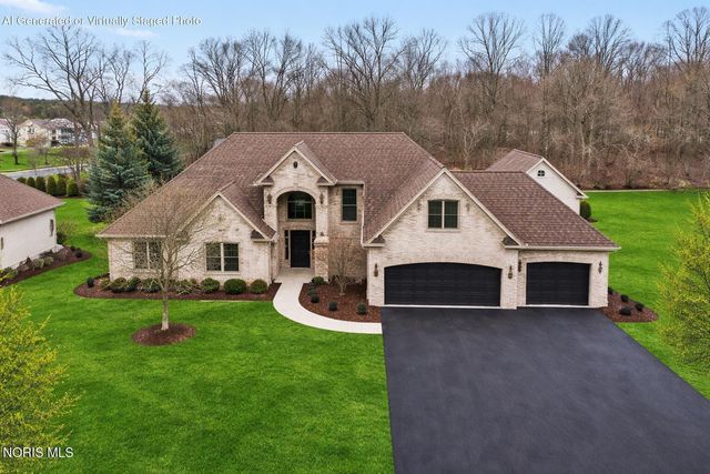 3962 Secluded Ravine Court, Maumee, OH 43537