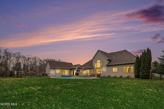 3962 Secluded Ravine Court, Maumee, OH 43537