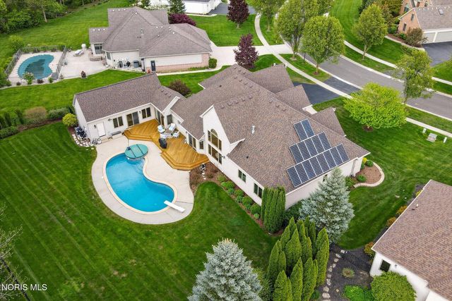 3962 Secluded Ravine Court, Maumee, OH 43537