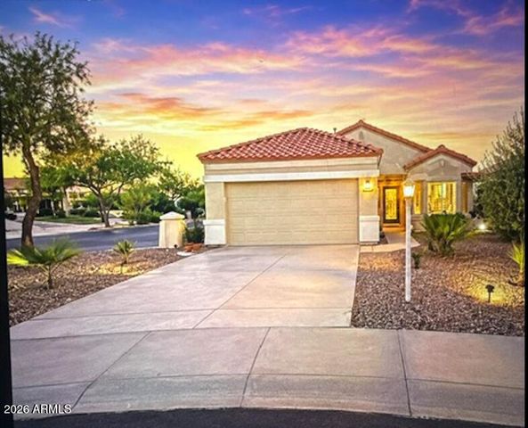 15876 W Alpine Ridge Drive, Surprise, AZ 85374