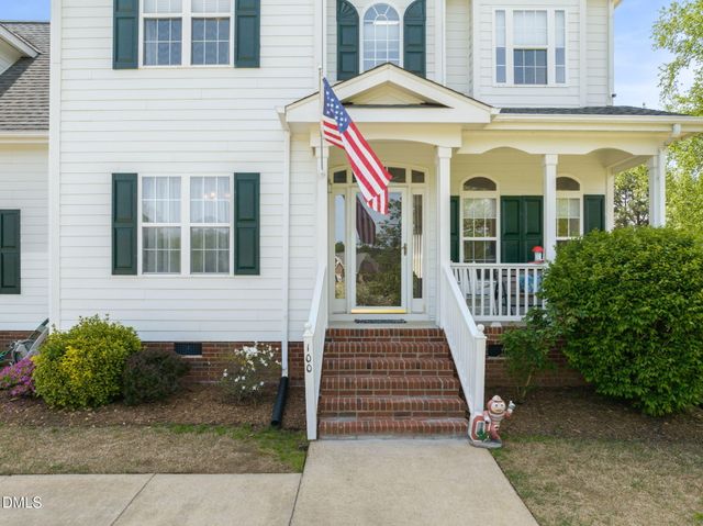 100 Linwood Lane, Clayton, NC 27527