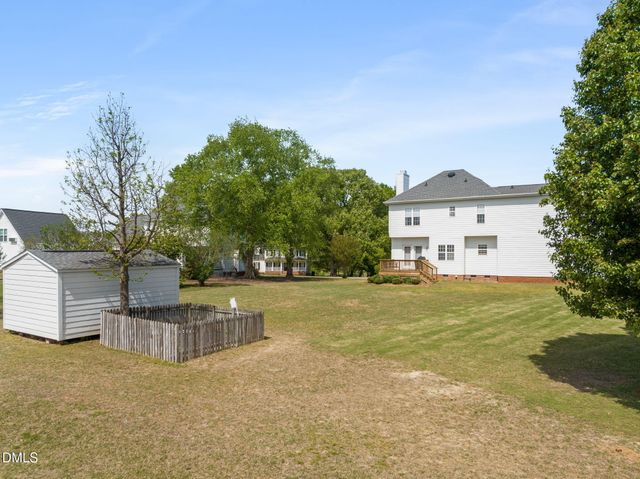 100 Linwood Lane, Clayton, NC 27527