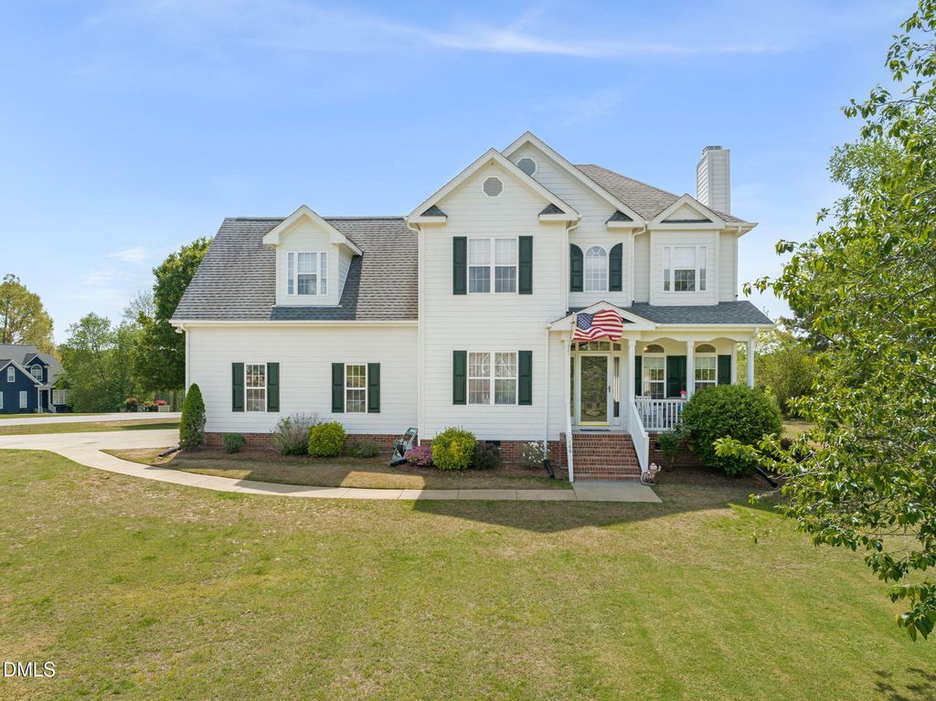 100 Linwood Lane, Clayton, NC 27527