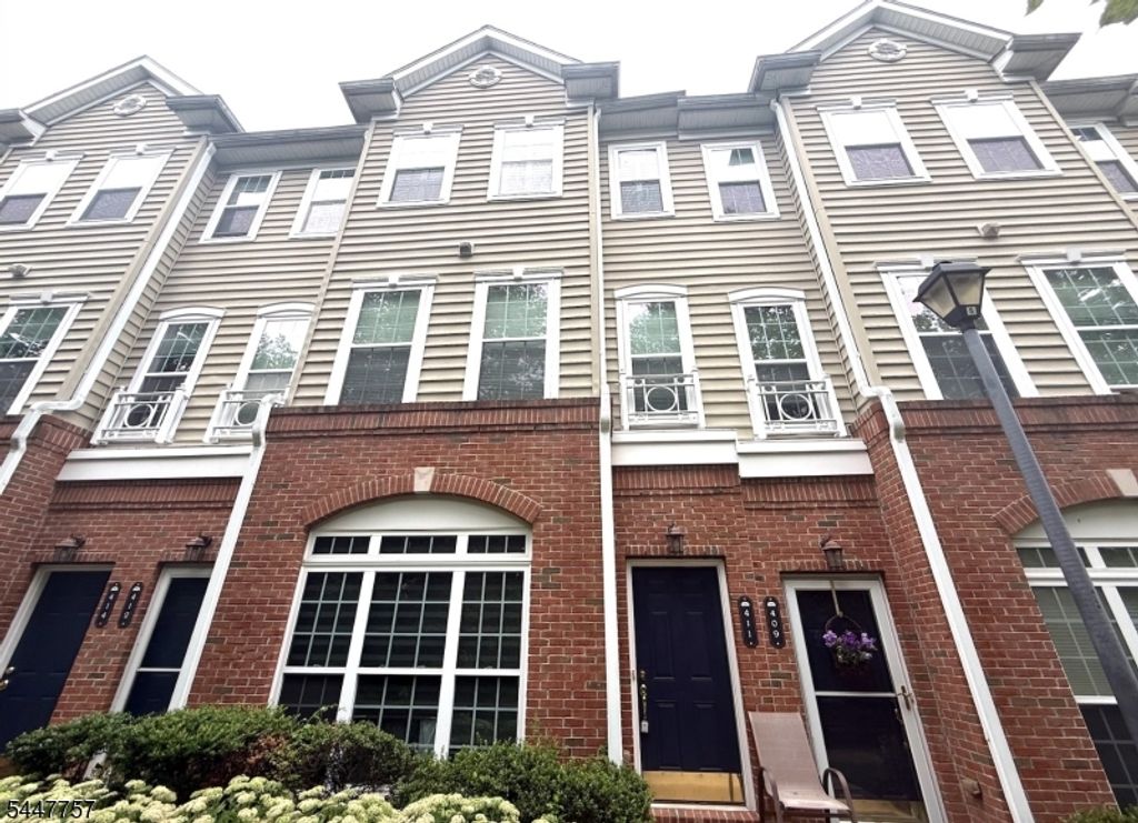 411 Deluca Rd, Belleville Twp., NJ 07109 — exterior