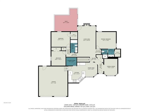 19108 E 27th St Court, Independence, MO 64057