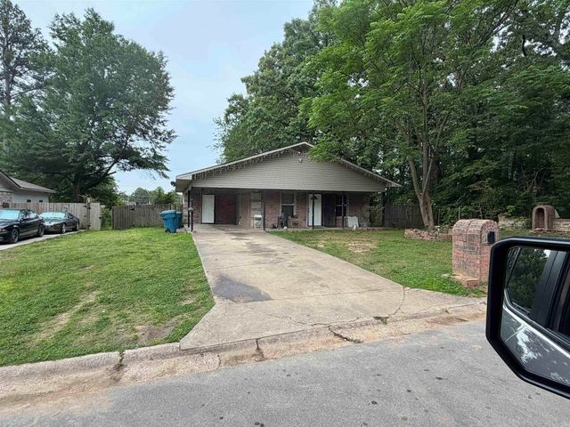 4723 Buckingham Place, Little Rock, AR 72209