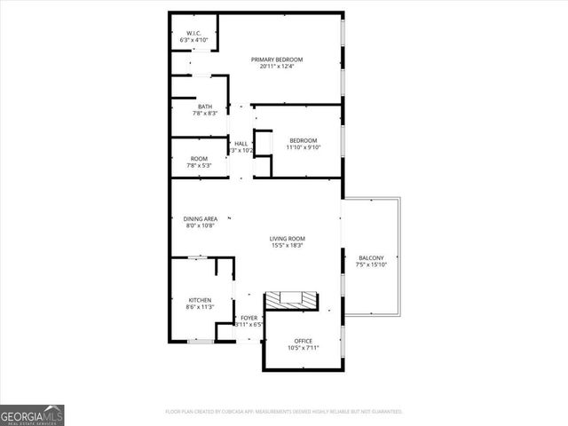 2410 Cumberland Court SE, Smyrna, GA 30080