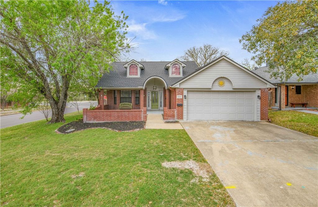 2022 Wilderland Circle, Bryan, TX 77807 — exterior